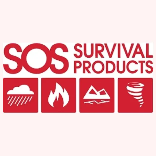 sosproducts brand logo for sosproducts.com