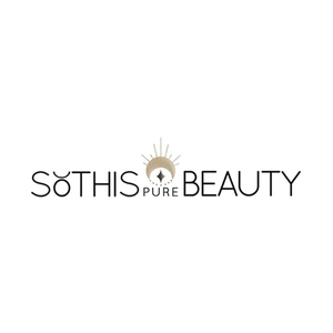 sothispurebeauty brand logo for sothispurebeauty.com