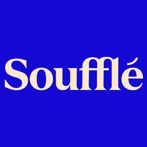 soufflekitchen brand logo for soufflekitchen.com