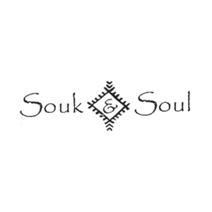 soukandsoul brand logo for soukandsoul.com