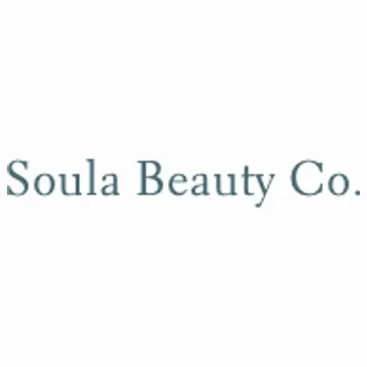 soulabeautyco brand logo for soulabeautyco.com