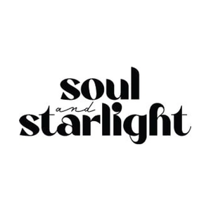soulandstarlight brand logo for soulandstarlight.com