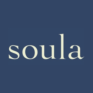 soulashoes brand logo for soulashoes.com
