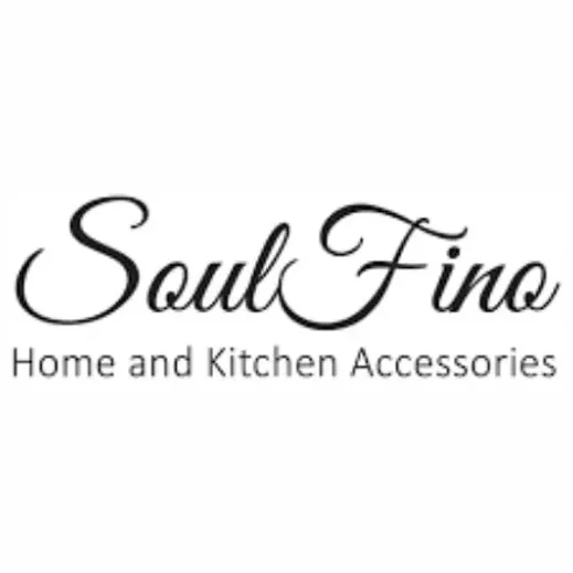 soulfino brand logo for soulfino.com