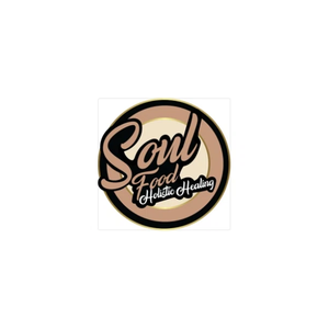 soulfoodholistichealing brand logo for soulfoodholistichealing.com