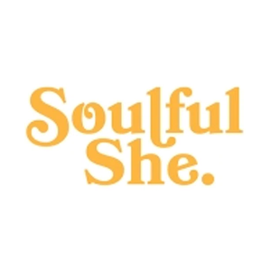 soulfulshepod brand logo for soulfulshepod.com