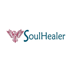 soulhealer brand logo for soulhealer.com