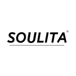 soulita brand logo for soulita.com