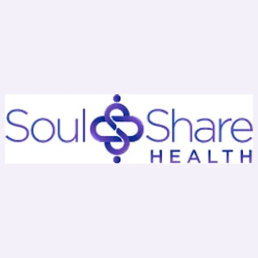 soulsharehealth brand logo for soulsharehealth.com