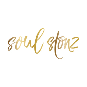 soulstonz brand logo for soulstonz.com