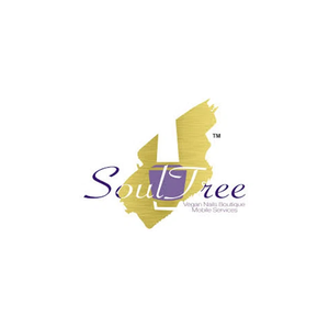 soultreevegannails brand logo for soultreevegannails.com