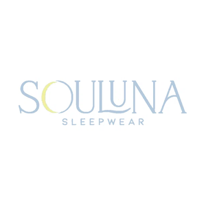 soulunasleepwear brand logo for soulunasleepwear.com
