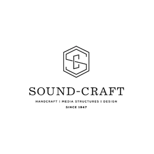sound-craft brand logo for sound-craft.com