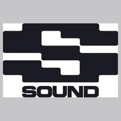 sound brand logo for sound.xyz