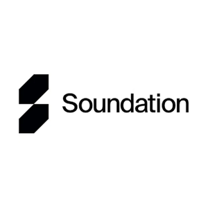 soundation brand logo for soundation.com