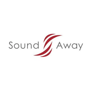soundaway brand logo for soundaway.com