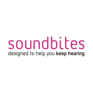 soundbites brand logo for soundbites.com