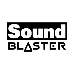 soundblaster brand logo for soundblaster.com