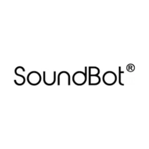 soundbot brand logo for soundbot.com