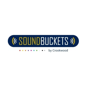 soundbuckets brand logo for soundbuckets.com