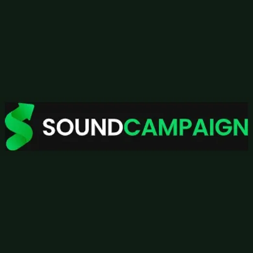 soundcamps brand logo for soundcamps.com