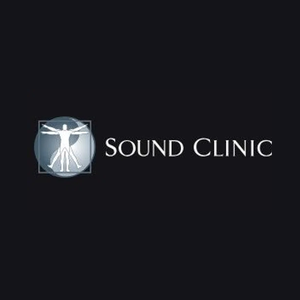 soundclinic brand logo for soundclinic.com