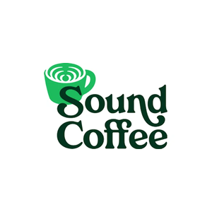 soundcoffees brand logo for soundcoffees.com