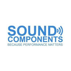 soundcomponents brand logo for soundcomponents.com