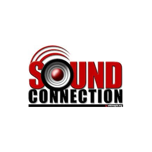 soundconnection brand logo for soundconnection.biz