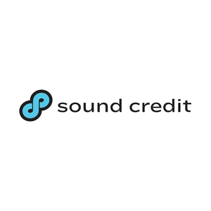 soundcredit brand logo for soundcredit.com