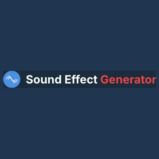 soundeffectgenerator brand logo for soundeffectgenerator.org
