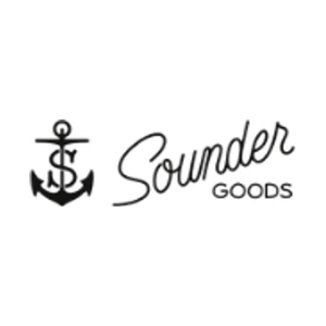 soundergoods brand logo for soundergoods.com