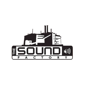 soundfactoryonline brand logo for soundfactoryonline.com