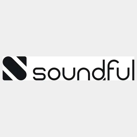 Soundful brand logo for soundful.com