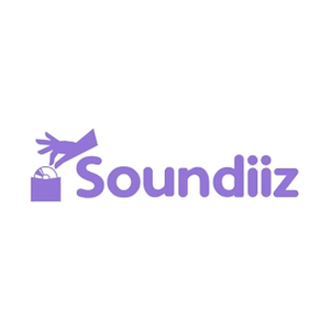 soundiiz brand logo for soundiiz.com