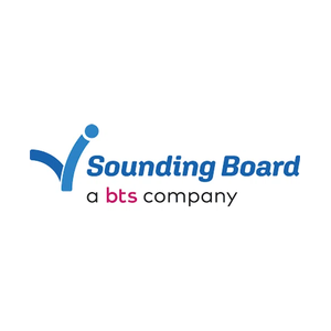 soundingboardinc brand logo for soundingboardinc.com