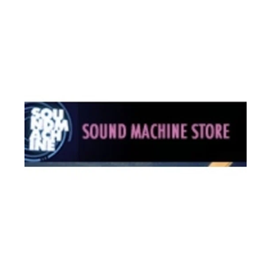Bigcartel brand logo for soundmachinestore.bigcartel.com