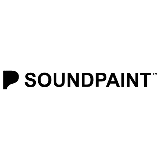 soundpaint brand logo for soundpaint.com