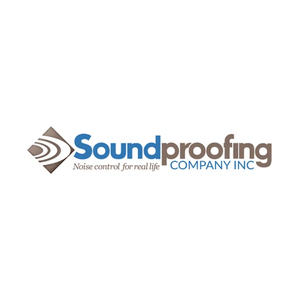soundproofingcompany brand logo for soundproofingcompany.com