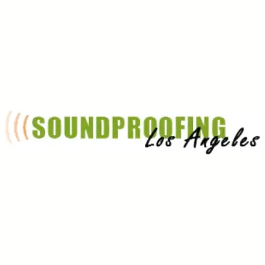 soundproofinglosangeles brand logo for soundproofinglosangeles.com