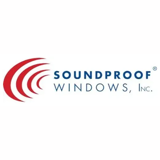 soundproofwindows brand logo for soundproofwindows.com