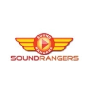 soundrangers brand logo for soundrangers.com
