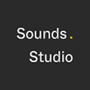 sounds brand logo for sounds.studio