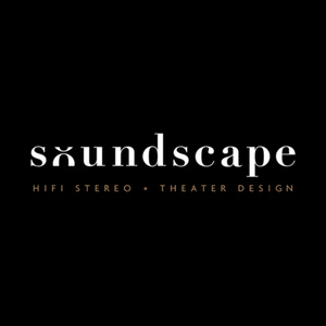 soundscapestereo brand logo for soundscapestereo.com