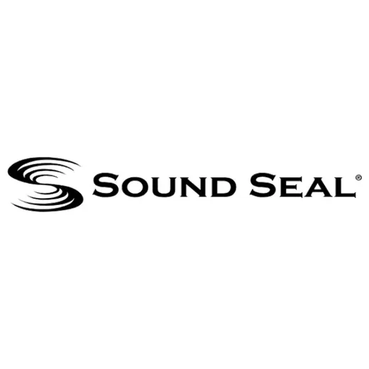 soundseal brand logo for soundseal.com