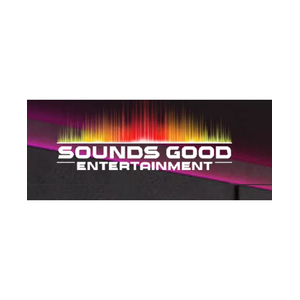 soundsgoodtv brand logo for soundsgoodtv.com