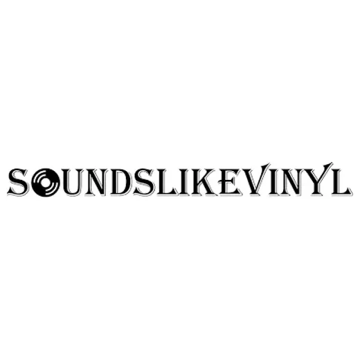 soundslikevinyl brand logo for soundslikevinyl.com