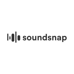 soundsnap brand logo for soundsnap.com