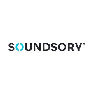 soundsory brand logo for soundsory.com