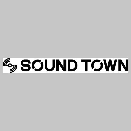 Sound Town Inc. brand logo for soundtown.us